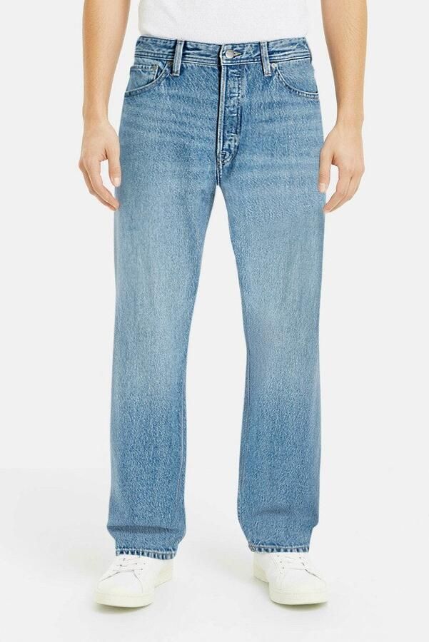 Jack & Jones Relax fit jeans JJIRON JJORIGINAL SBD 692 SN - Foto 2