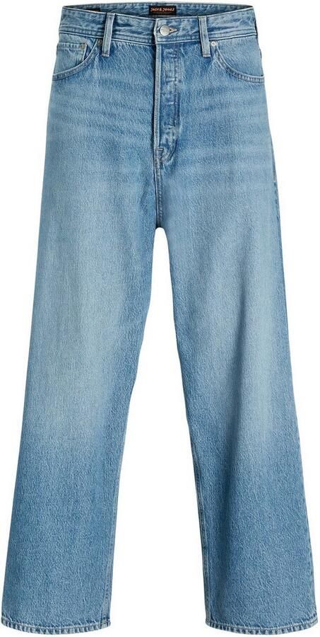 Jack & Jones Relax fit jeans JJIRON JJORIGINAL SBD 692 SN - Foto 3