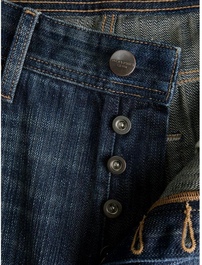 Jack & Jones Relax fit jeans JJITOBY JJORIGINAL GE 117 LN