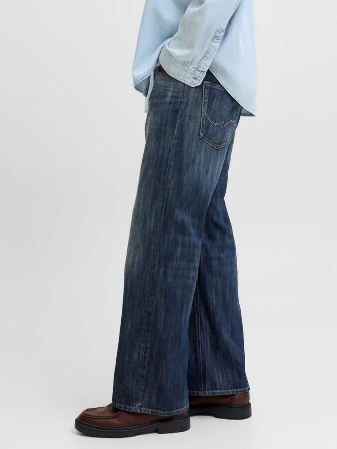 Jack & Jones Relax fit jeans JJITOBY JJORIGINAL GE 117 LN - Foto 4