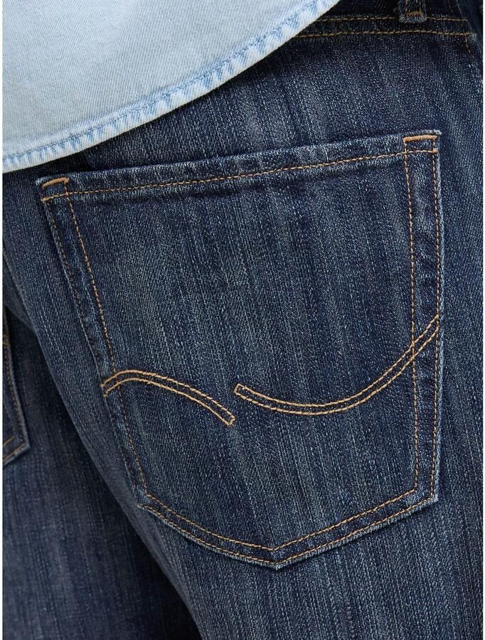 Jack & Jones Relax fit jeans JJITOBY JJORIGINAL GE 117 LN - Foto 3