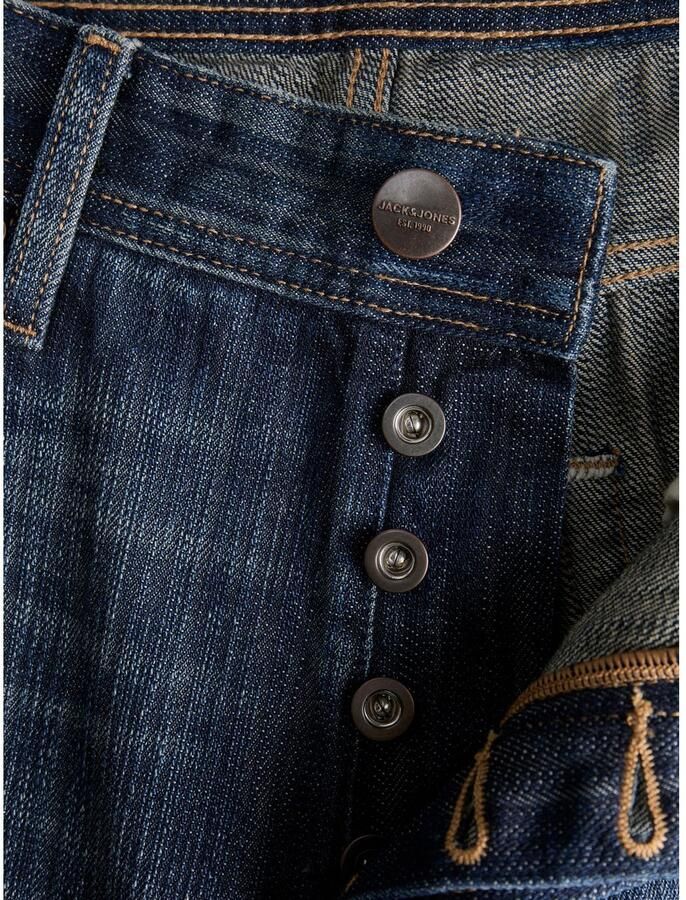 Jack & Jones Relax fit jeans JJITOBY JJORIGINAL GE 117 LN