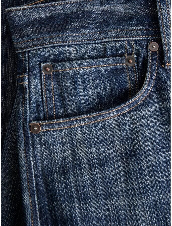 Jack & Jones Relax fit jeans JJITOBY JJORIGINAL GE 117 LN - Foto 2