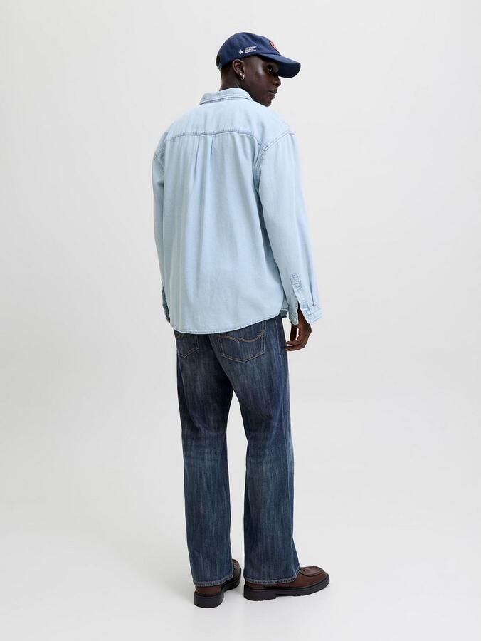 Jack & Jones Relax fit jeans JJITOBY JJORIGINAL GE 117 LN - Foto 6