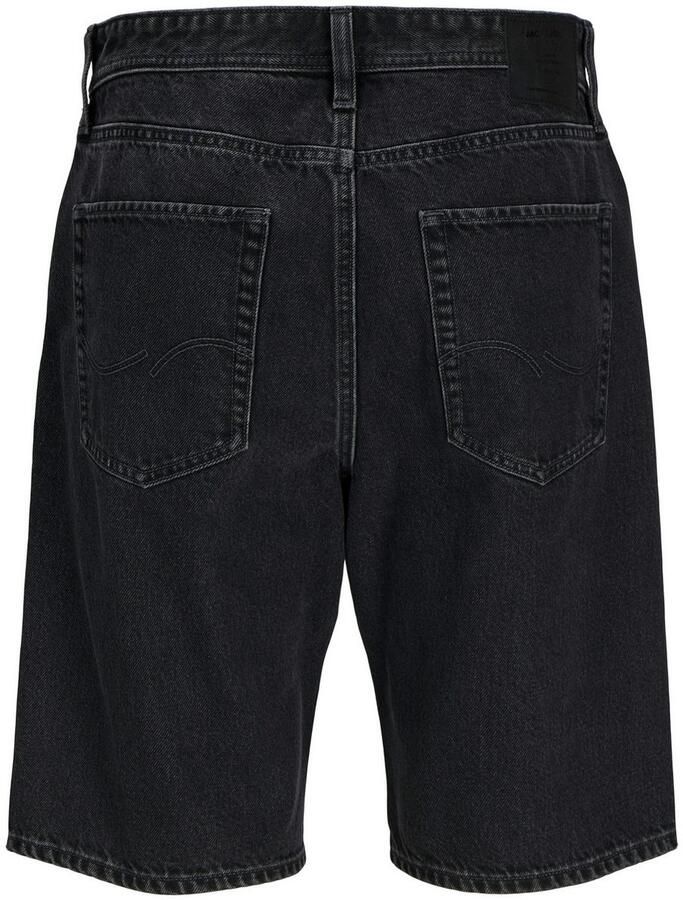 Jack & jones Baggy fit korte jeans in 5-pocketmodel model 'ALEX'