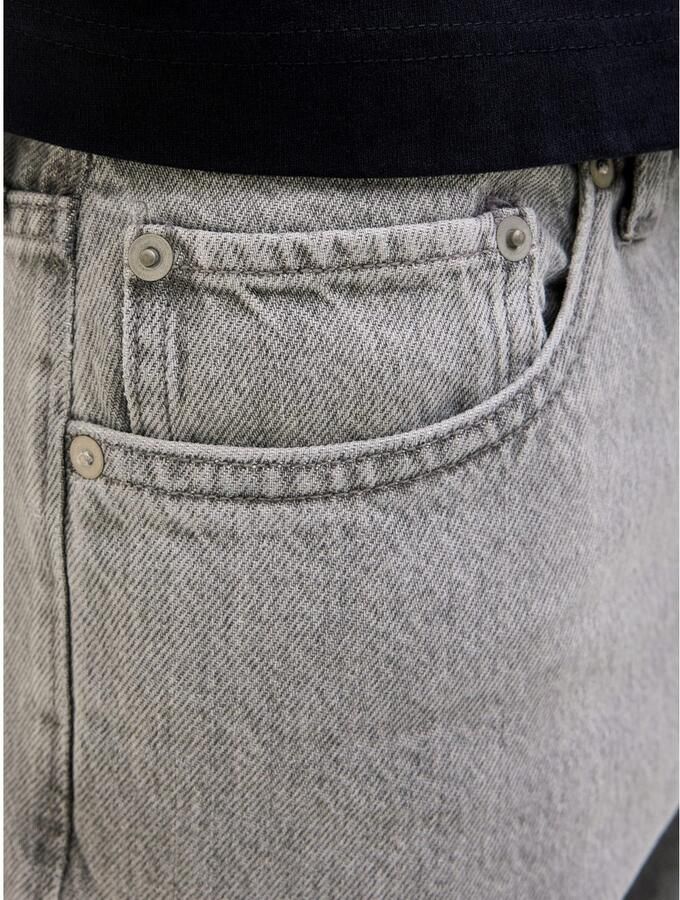 Jack & jones Baggy fit korte jeans in 5-pocketmodel model 'ALEX' - Foto 6