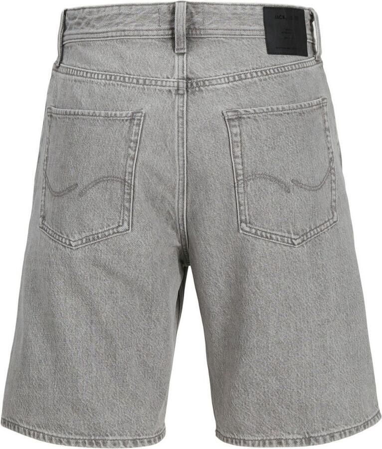 Jack & jones Baggy fit korte jeans in 5-pocketmodel model 'ALEX' - Foto 4