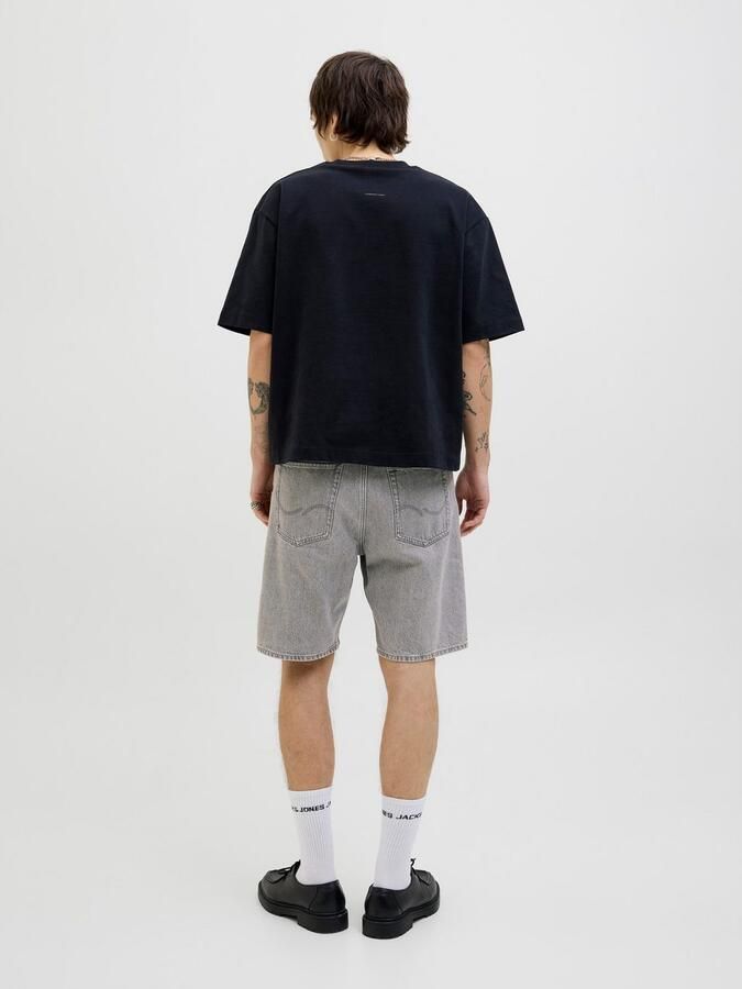 Jack & jones Baggy fit korte jeans in 5-pocketmodel model 'ALEX' - Foto 8