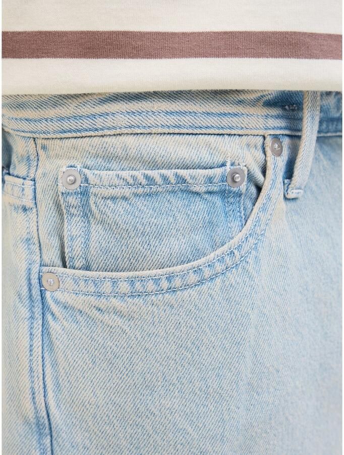 Jack & jones Korte baggy fit jeans in 5-pocketmodel model 'JJIALEX' - Foto 2
