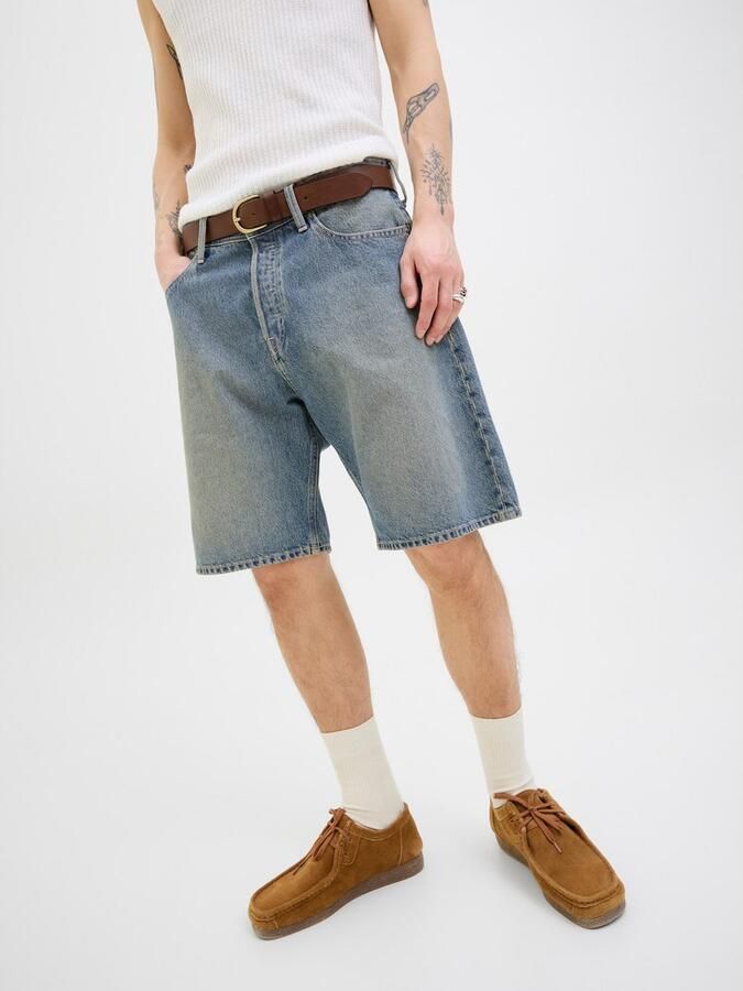 Jack & Jones Relaxshorts JJIALEX JJORIGINAL SHORTS SBD 300 SN - Foto 3