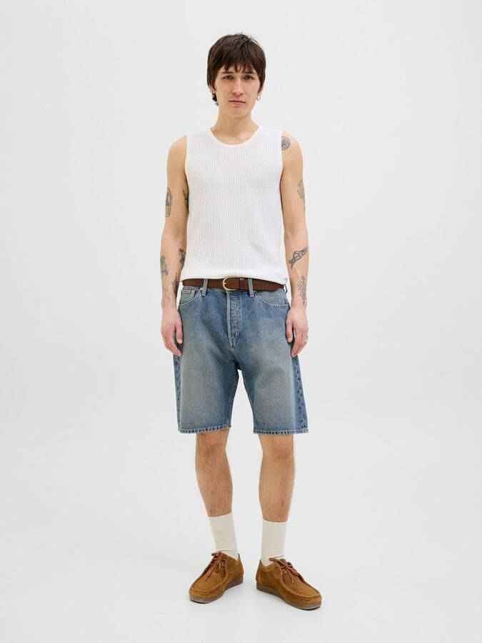Jack & Jones Relaxshorts JJIALEX JJORIGINAL SHORTS SBD 300 SN - Foto 4