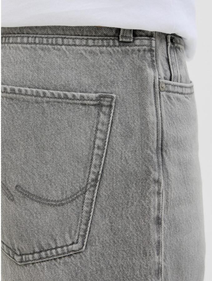 Jack & jones Korte loose fit jeans in 5-pocketmodel model 'TONY' - Foto 3