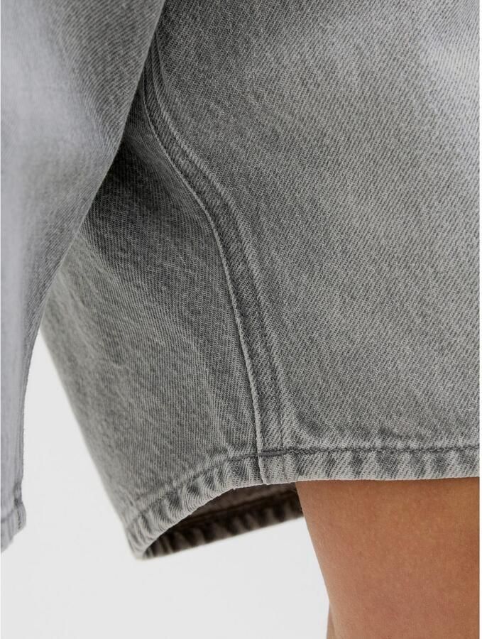 Jack & jones Korte loose fit jeans in 5-pocketmodel model 'TONY' - Foto 4