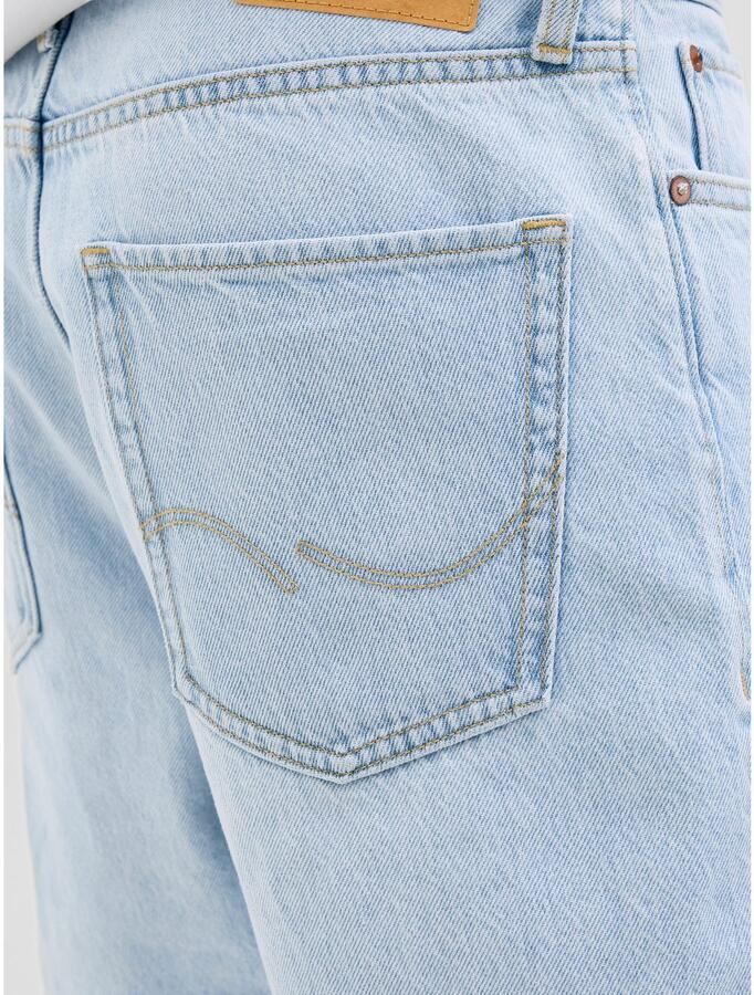 Jack & jones Korte loose fit jeans in 5-pocketmodel model 'TONY' - Foto 3