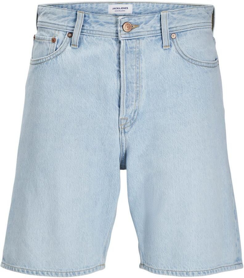 Jack & jones Korte loose fit jeans in 5-pocketmodel model 'TONY'