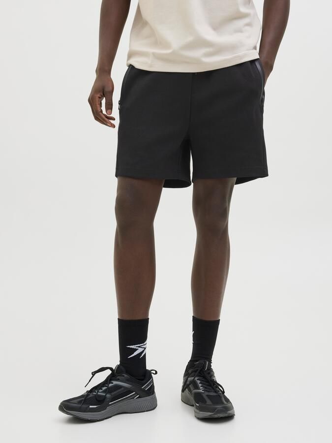 Jack & Jones Relaxshorts JPSTGORDON FUSION SWEAT SHORTS SRT SN - Foto 8