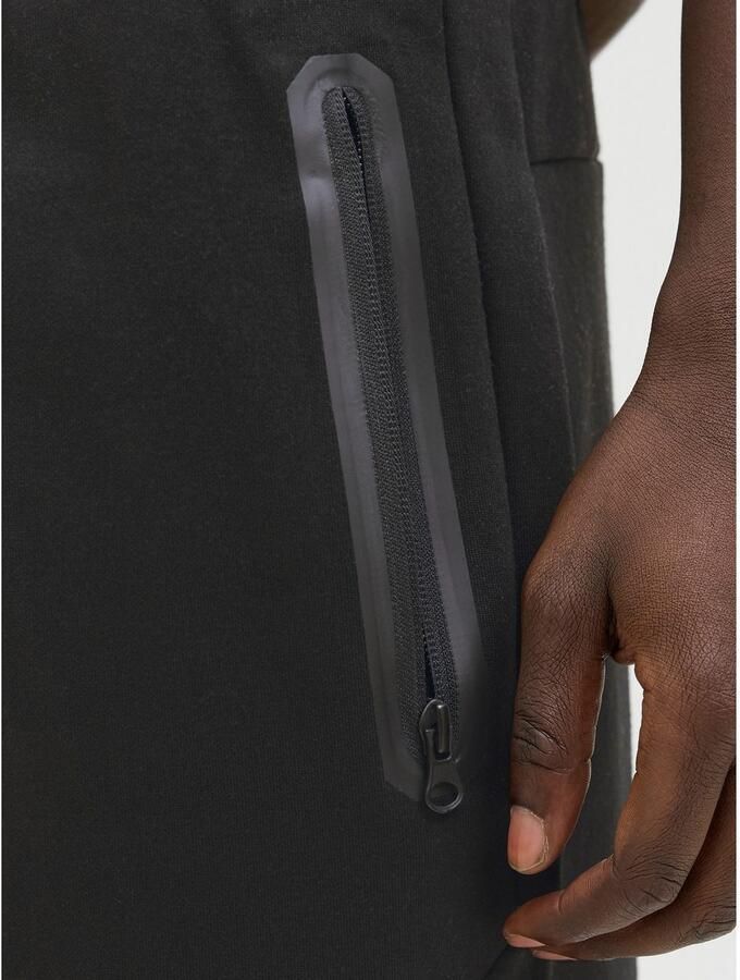 Jack & Jones Relaxshorts JPSTGORDON FUSION SWEAT SHORTS SRT SN - Foto 3