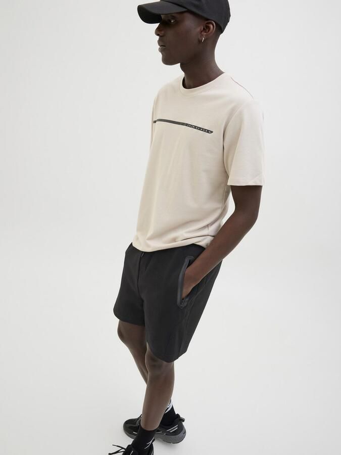 Jack & Jones Relaxshorts JPSTGORDON FUSION SWEAT SHORTS SRT SN - Foto 6