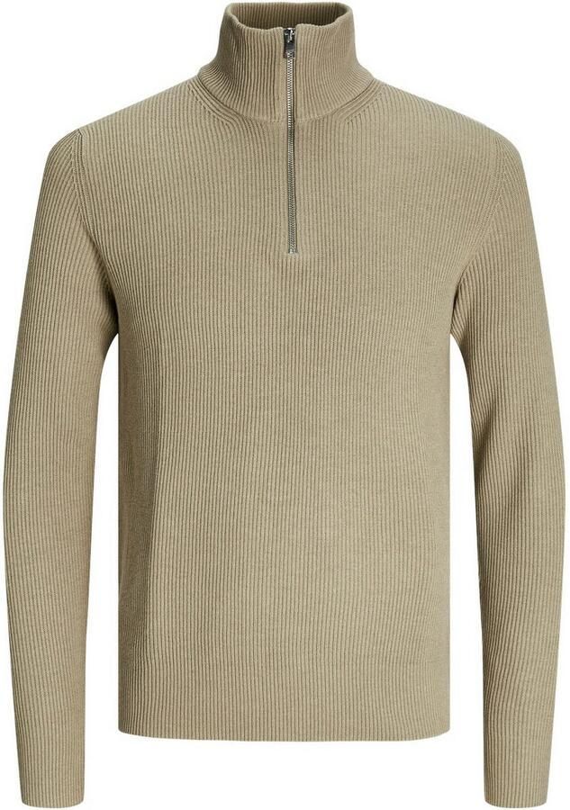 Jack & jones Gebreide pullover met schipperskraag model 'PERFECT' - Foto 8