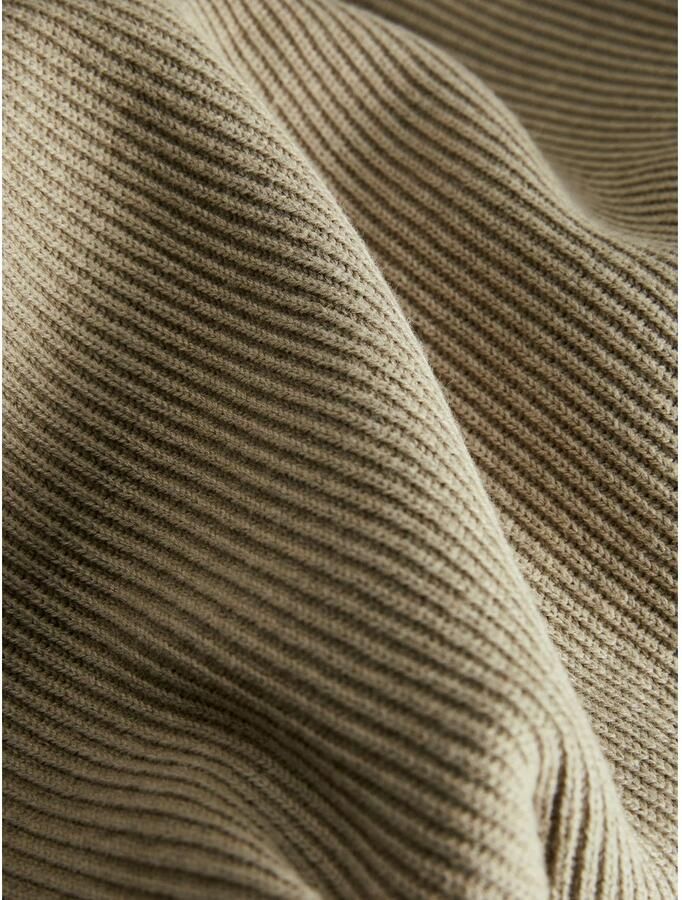 Jack & jones Gebreide pullover met schipperskraag model 'PERFECT' - Foto 3