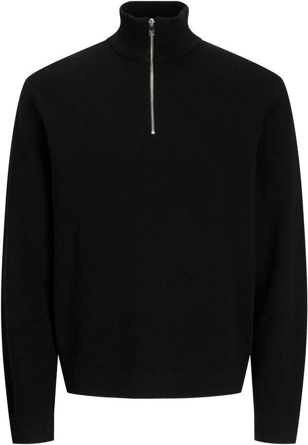 Jack & Jones Premium Schipperstrui met labeldetail model 'MILANO' - Foto 6