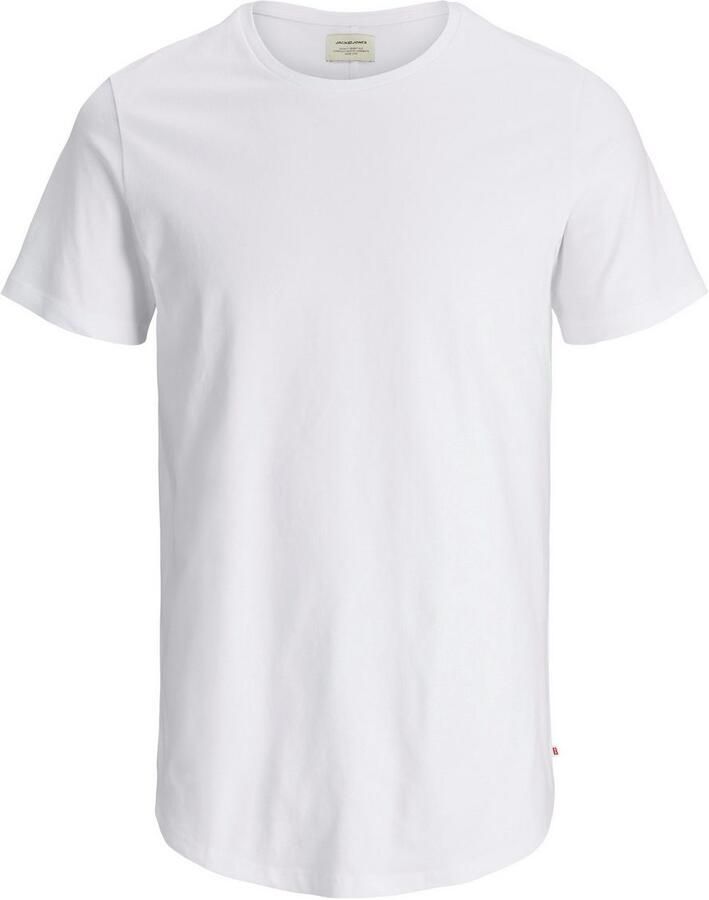 Jack & Jones Shirt met korte mouwen JJHUGO LOOSE TEE SS CREW NECK 3PK MP - Foto 4