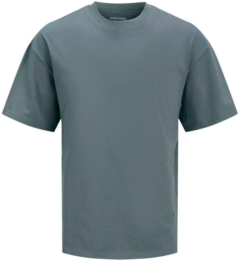 Jack & Jones Shirt met korte mouwen JJHUGO LOOSE TEE SS CREW NECK 3PK MP - Foto 6