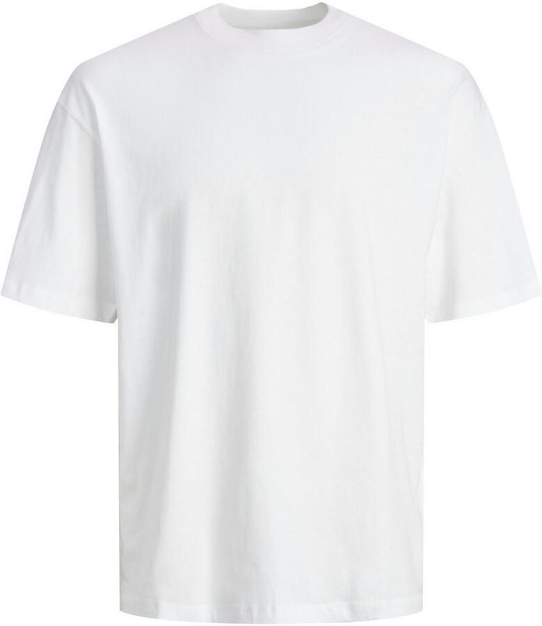 Jack & Jones Shirt met korte mouwen JJHUGO LOOSE TEE SS CREW NECK 3PK MP - Foto 7