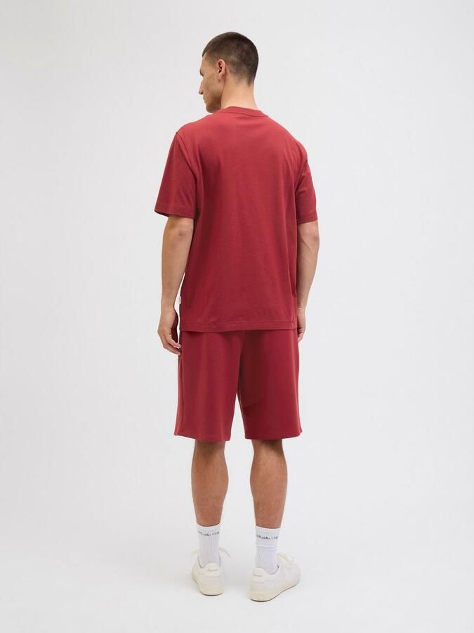 Jack & Jones Shirt met korte mouwen JORNORREBRO EMB TEE SS CREW NECK NOOS - Foto 6