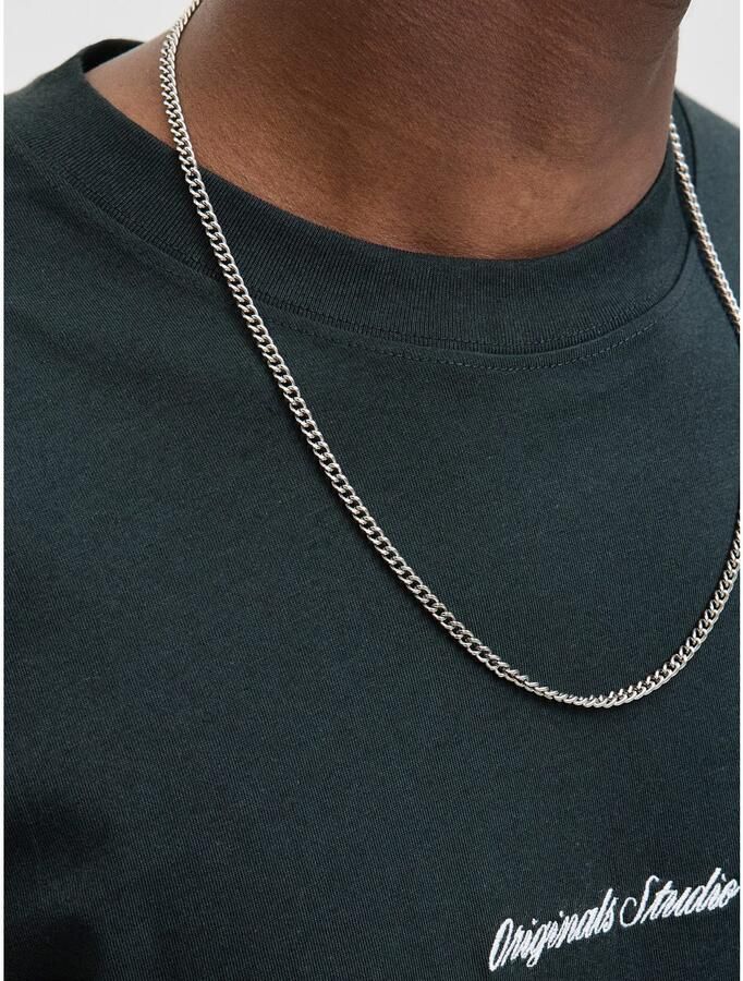 Jack & Jones Shirt met korte mouwen JORNORREBRO EMB TEE SS CREW NECK NOOS - Foto 2