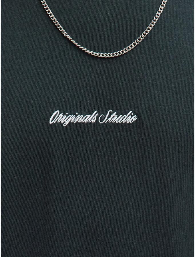 Jack & Jones Shirt met korte mouwen JORNORREBRO EMB TEE SS CREW NECK NOOS - Foto 3