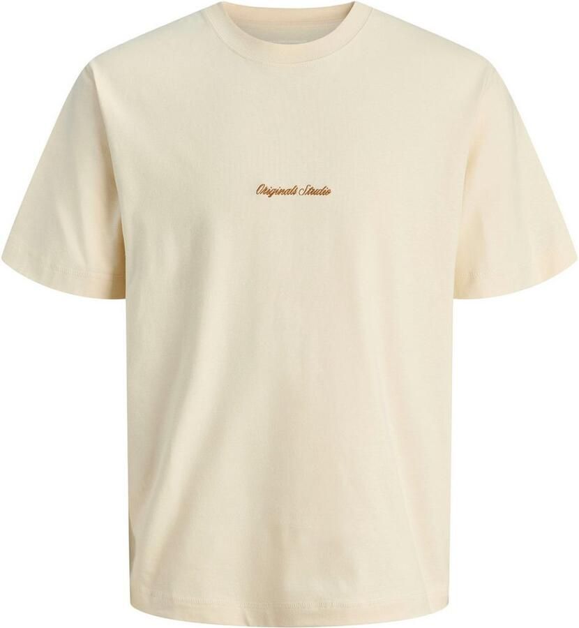 Jack & Jones Junior T-shirt JORNORREBRO EMB TEE SS CN NOOS JNR - Foto 2