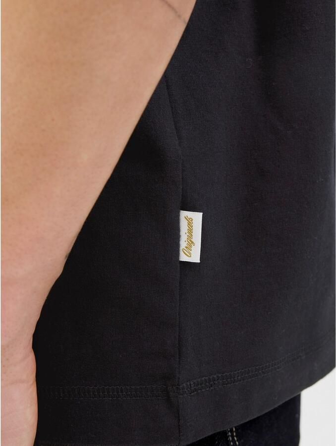 Jack & Jones Shirt met korte mouwen JORNORREBRO EMB TEE SS CREW NECK NOOS - Foto 3