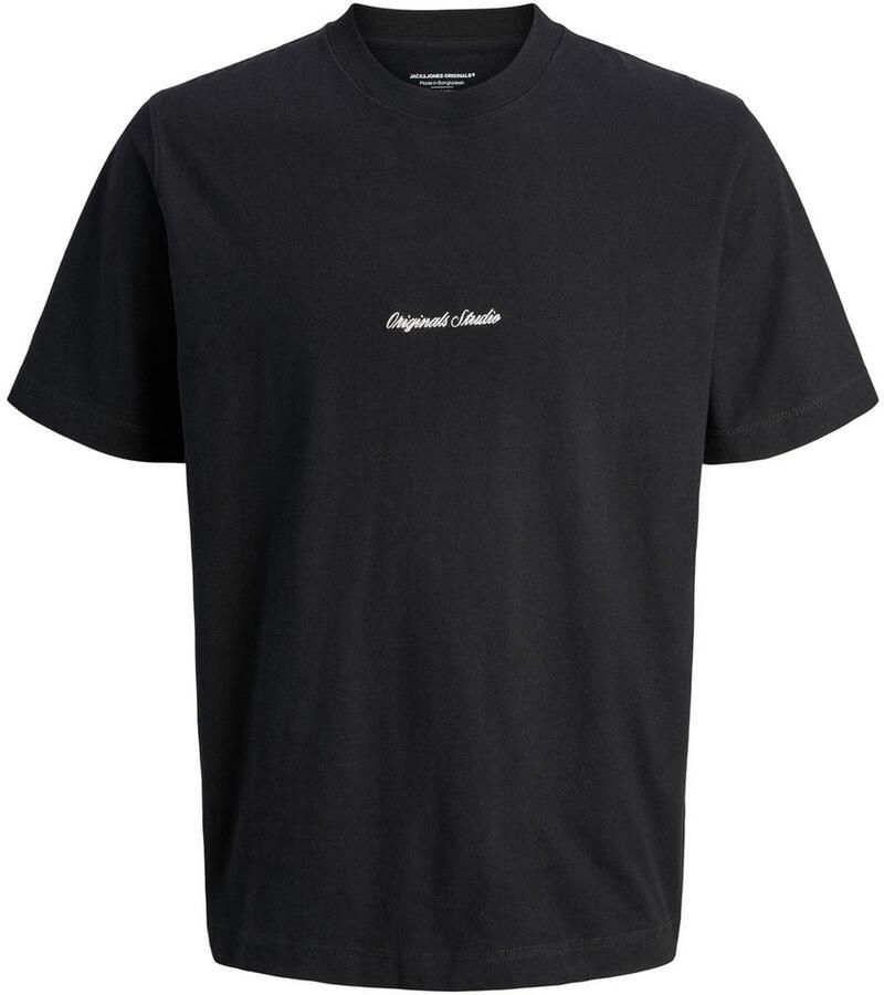 Jack & Jones Junior T-shirt JORNORREBRO EMB TEE SS CN NOOS JNR