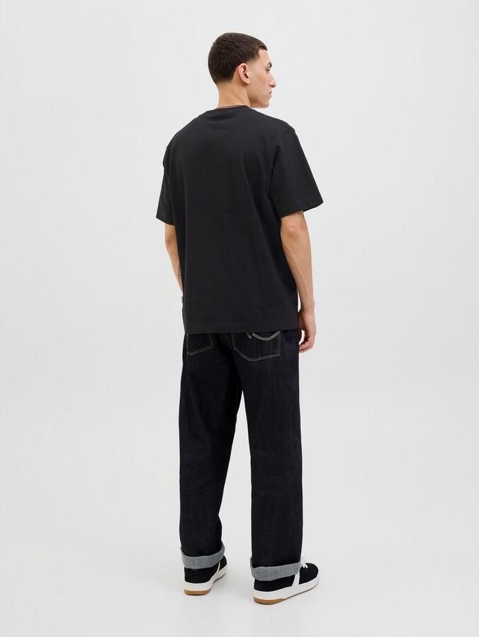 Jack & Jones Shirt met korte mouwen JORNORREBRO EMB TEE SS CREW NECK NOOS - Foto 5
