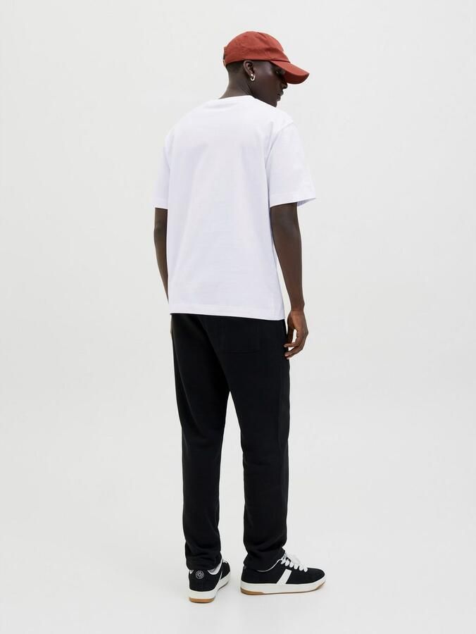 Jack & Jones Shirt met korte mouwen JORNORREBRO EMB TEE SS CREW NECK NOOS - Foto 4