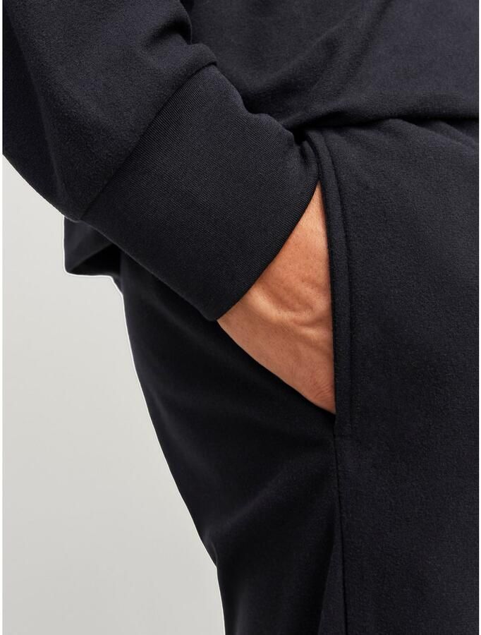 Jack & Jones Shirt met lange mouwen JACSOLID LOUNGE SET W NOOS (set 2-delig) - Foto 6