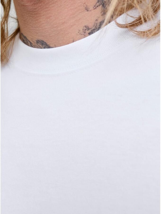 Jack & Jones Shirt met lange mouwen JJESOHO TEE LS CREW NECK NOOS - Foto 2