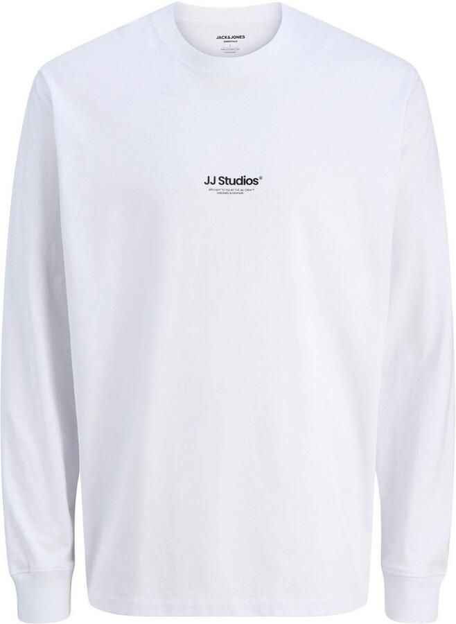 Jack & Jones Shirt met lange mouwen JJESOHO TEE LS CREW NECK NOOS - Foto 7