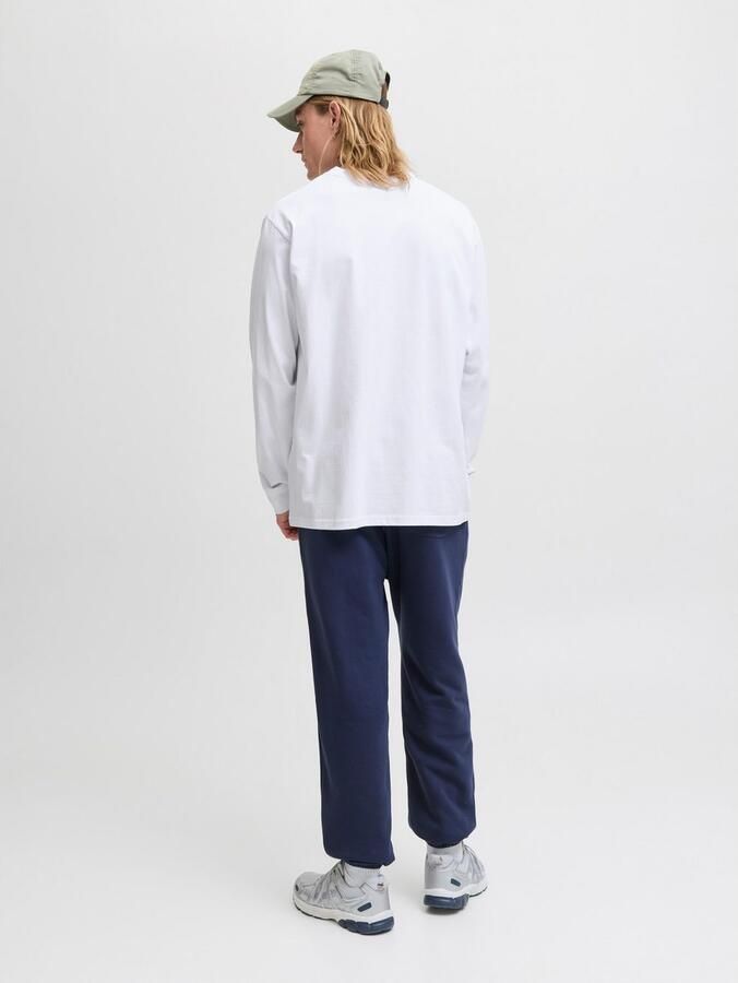 Jack & Jones Shirt met lange mouwen JJESOHO TEE LS CREW NECK NOOS - Foto 6