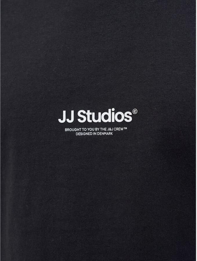 Jack & Jones Shirt met lange mouwen JJESOHO TEE LS CREW NECK NOOS - Foto 3