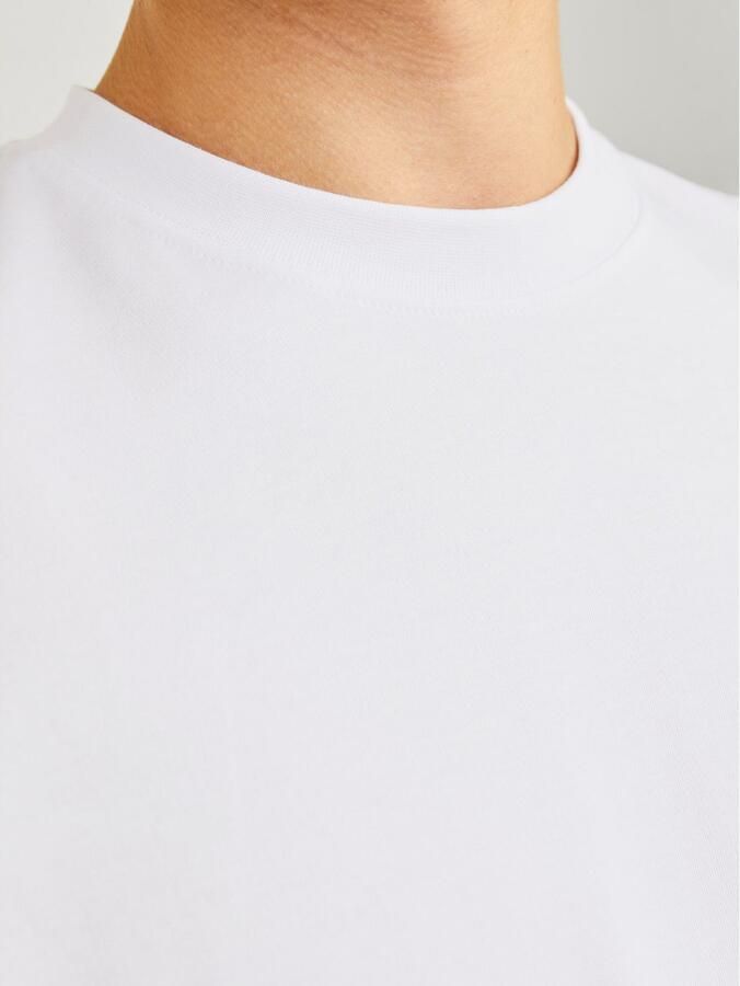 Jack & Jones Shirt met lange mouwen JJEURBAN EDGE TEE LS O-NECK NOOS - Foto 4