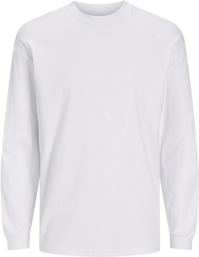 Jack & Jones Shirt met lange mouwen JJEURBAN EDGE TEE LS O-NECK NOOS