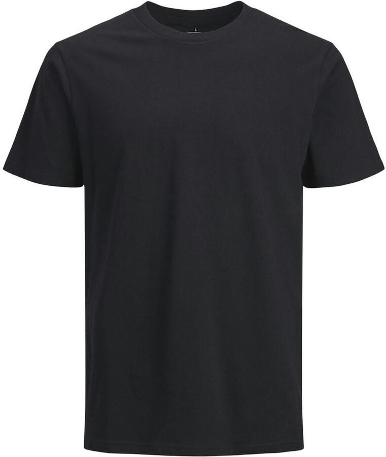 Jack & Jones Shirt met ronde hals JACUNDER TEE CREW NECK 3 PACK NOOS (set 3-delig) - Foto 2