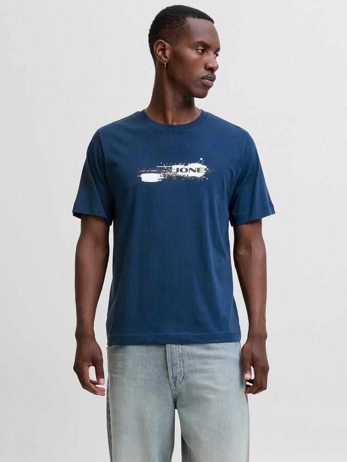 Jack & Jones Shirt met ronde hals JCOCONDOR TEE SS CREW NECK 3PK MP (set 3-delig) - Foto 7