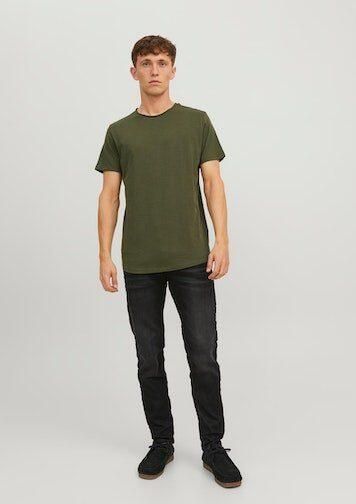 Jack & Jones Shirt met ronde hals JJEBASHER TEE O-NECK SS NOOS - Foto 11