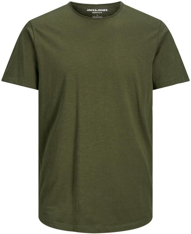 Jack & Jones Shirt met ronde hals JJEBASHER TEE O-NECK SS NOOS