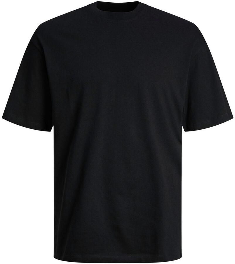 Jack & Jones Shirt met ronde hals JJEBRADLEY TEE SS O-NECK 2PK MP NOOS (2-delig) - Foto 2