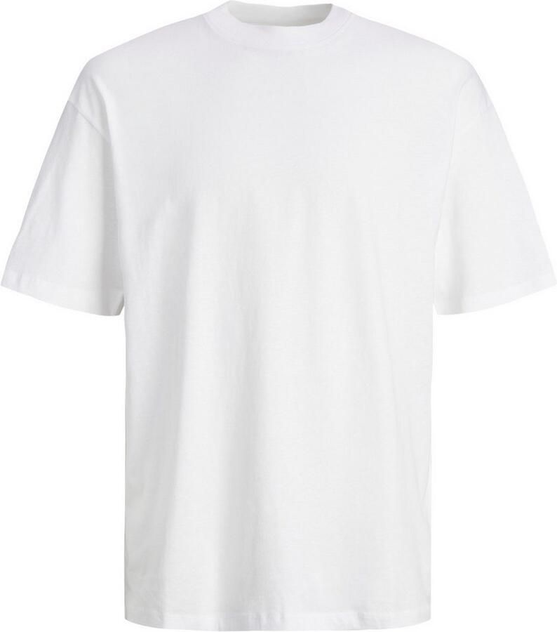 Jack & Jones Shirt met ronde hals JJEBRADLEY TEE SS O-NECK 2PK MP NOOS (2-delig) - Foto 2