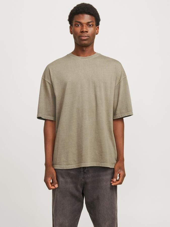 Jack & Jones Shirt met ronde hals JJECHARGE FADED TEE O-NECK NOOS - Foto 7